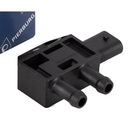 PIERBURG Abgasdrucksensor f&uuml;r BMW 1er F20 F40 3er F30 G20 5er F10 G30 B38 B48 B58 B37 N47