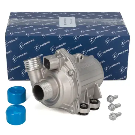 PIERBURG 7.07223.10.0 Wasserpumpe f&uuml;r BMW 1er E88 E82 3er E90-E93 5er F10 F11 X3 N54 N55