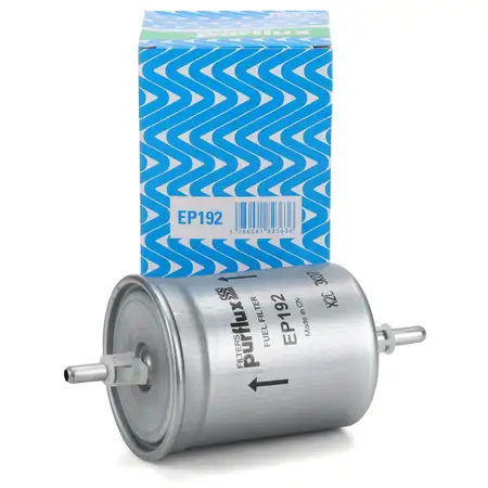 PURFLUX Kraftstofffilter Benzin f&uuml;r VW Golf 4 Bora Multivan Transporter T5 1J0201511A