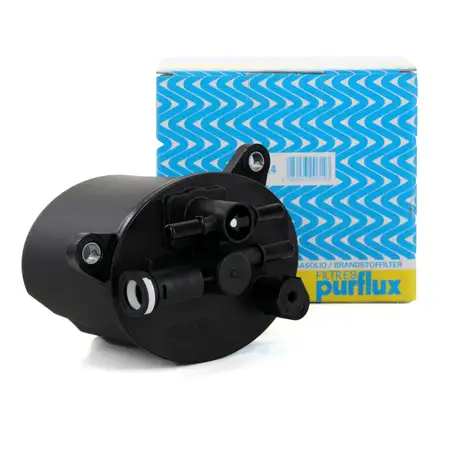 PURFLUX Kraftstofffilter Dieselfilter FCS614 f&uuml;r CITROEN FIAT FORD LANCIA PEUGEOT