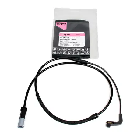 CARIPAR Warnkontaktkabel Warnkontakt f&uuml;r BMW X5 E70 X6 E71 bis 04.2010 hinten 34356789505