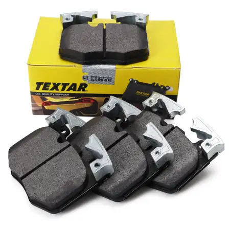 TEXTAR 2242501 Bremsbel&auml;ge f&uuml;r BMW G20/21 G30/31 G11/12 G14-16 X3 X4 X5 vorne 34116888457