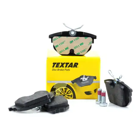 TEXTAR 2317703 Bremsbel&auml;ge Bremsbelagsatz f&uuml;r ALFA ROMEO 145 146 155 33 FIAT LANCIA hinten