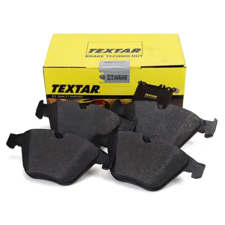 TEXTAR 2331207 Bremsbel&auml;ge f&uuml;r BMW 1er E82 1M 3er E90 E92 E93 M3 vorne 34112283865