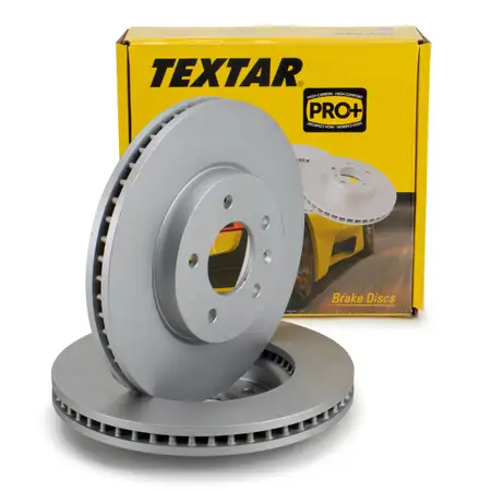 TEXTAR 92165405 Bremsscheiben Satz OPEL Antara A CHEVROLET Captiva (C100, C140) vorne