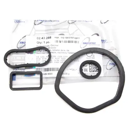 TRUCKTEC Dichtungssatz &Ouml;lk&uuml;hler Steuergeh&auml;use Rep.-Satz f&uuml;r MERCEDES-BENZ M112 M113