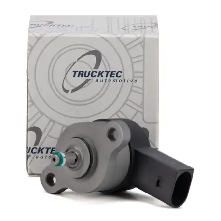 TRUCKTEC Druckregelventil Common-Rail f&uuml;r MERCEDES W202 W203 W210 W211 W163 W463 Sprinter