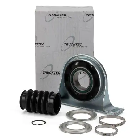 TRUCKTEC Mittellager Kardanwelle Faltenlager f&uuml;r VW Crafter MERCEDES Sprinter 9064101681