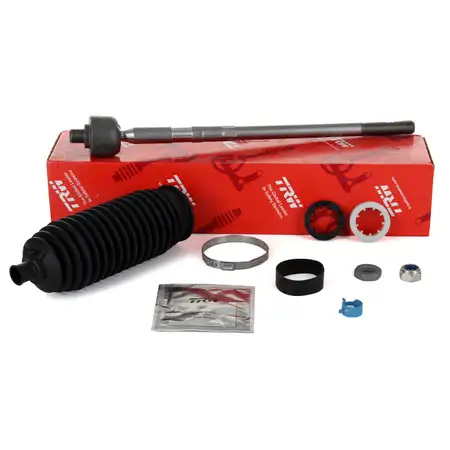 TRW JAR929 Spurstange + Manschette f&uuml;r RENAULT Clio 3 Modus vorne innen 7701475841