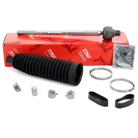 TRW JAR972 Spurstange + Lenkmanschette f&uuml;r OPEL Zafira B vorne innen 1603642/93191521