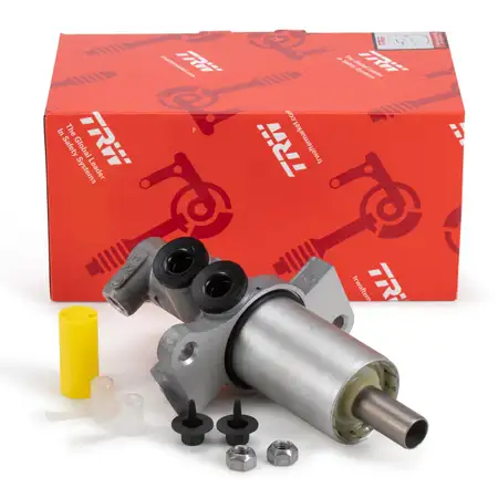 TRW Hauptbremszylinder Bremszylinder f&uuml;r BMW X5 E70 F15 N52/55/57/62/63 M57 OPEL Astra G