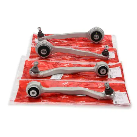 4x TRW Querlenker f&uuml;r MERCEDES C-Klasse W204 C204 S204 SLC SLK R172 vorne unten