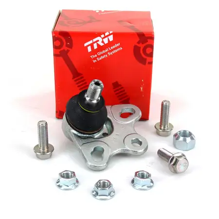 TRW JBJ786 Traggelenk f&uuml;r MERCEDES A-Klasse W169 B-Klasse W245 vorne unten 1693330127