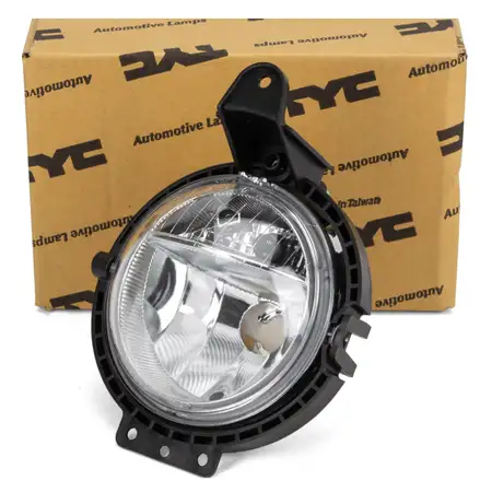 TYC 19-0597-01-9 HALOGEN Nebelscheinwerfer H8 f&uuml;r MINI R55 R56 R57 R58 vorne 63172751295