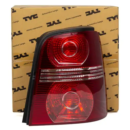 TYC 1111673012 Heckleuchte R&uuml;ckleuchte f&uuml;r VW 1T BJ.10.2006 hinten rechts 1T0945096N
