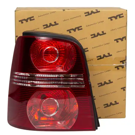 TYC 1111674012 Heckleuchte R&uuml;ckleuchte f&uuml;r VW Touran 1T BJ.10.06 hinten links 1T0945095J