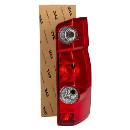 TYC 11-11681-01-2 Heckleuchte R&uuml;ckleuchte f&uuml;r VW Crafter 30-35 30-50 2E rechts 2E0945096