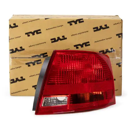 TYC 1-11183-01-2 Heckleuchte R&uuml;ckleuchte f&uuml;r AUDI A4 Avant 8ED B7 au&szlig;en rechts 8E9945096E