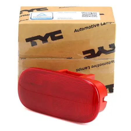 TYC Zusatz- 3. Bremsleuchte f&uuml;r OPEL Movano A PEUGEOT Expert CITROEN Jumpy 1 NISSAN