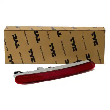 TYC Zusatz- 3. DRITTE Bremsleuchte Bremslicht LED f&uuml;r VW New Beetle 9C1 1C1