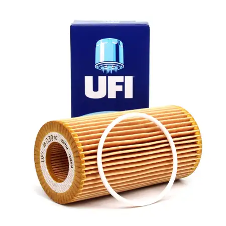 UFI 25.039.00 &Ouml;lfilter f&uuml;r FORD Focus 2 ST/RS Kuga 1 Mondeo 4 S-Max WA6 2.5 VOLVO