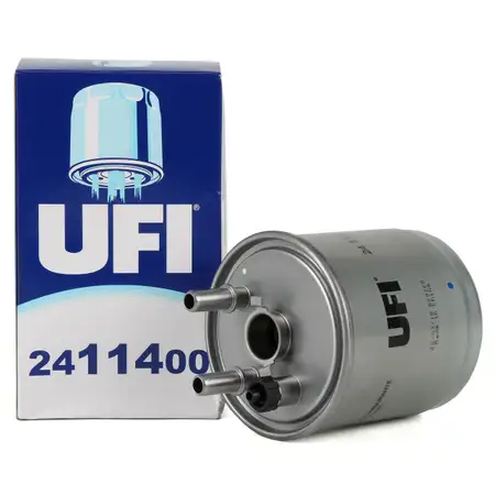 UFI Kraftstofffilter Dieselfilter f&uuml;r RENAULT KANGOO LAGUNA TWINGO 1.5 dCi