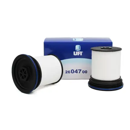 UFI 26.047.00 Kraftstofffilter Satz f&uuml;r CHEVROLET Captiva OPEL A 2.2 DIESEL bis 12.2012