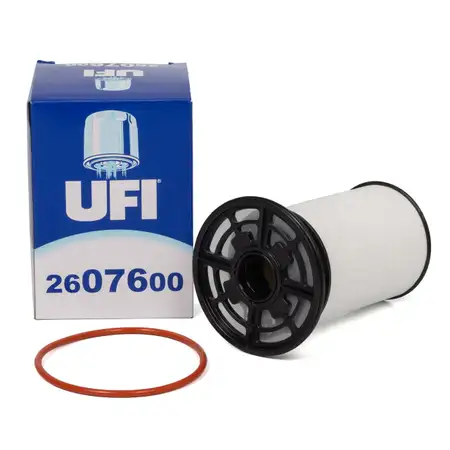 UFI 26.076.00 Kraftstofffilter Diesel f&uuml;r FIAT Ducato 140-180 Multijet 2.2 2.3D 77368593