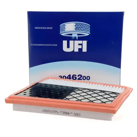 UFI 30.462.00 Luftfilter f&uuml;r MERCEDES W203 W204 W211 W212 280-350 CDI links 6420942804