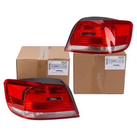 2x ULO taillight for BMW 3 Series Convertible (2007&ndash;2010), rear exterior