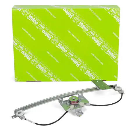VALEO 851712 Fensterheber ELEKTRISCH ohne Motor f&uuml;r RENAULT 1 vorne links 807019225R