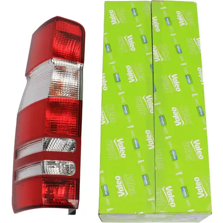 VALEO 043714 Heckleuchte R&uuml;ckleuchte f&uuml;r MERCEDES Sprinter 3/35/5-t 906 links