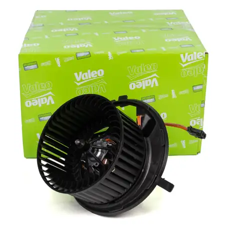 VALEO 715347 Innenraumgebl&auml;se f&uuml;r VW Golf 5 6 Passat B6 B7 Touran AUDI A3 8P 8U 1K1820015Q
