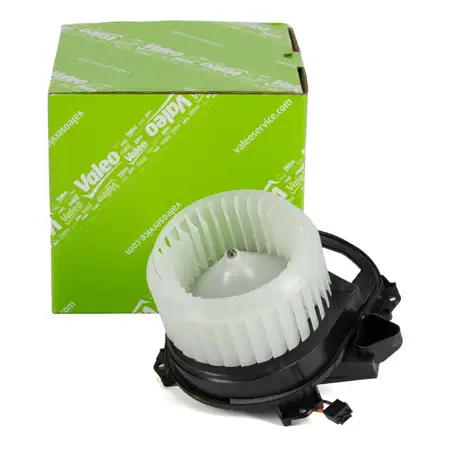 VALEO 884503 Cabin Fan for MERCEDES W176, W246, CLA, C117, X117, GLA, X156 2469064200