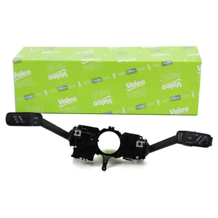 VALEO Lenkstockschalter f&uuml;r VW Polo 5 SEAT Ibiza 4 Toledo 4 SKODA Fabia 3 6C0953513AIGI