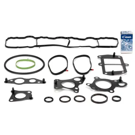 VEMO V30-60-91315 Dichtungssatz Abgasanlage f&uuml;r MERCEDES W204 W205 W212 W221 W222 OM651