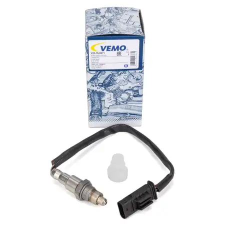 VEMO V20-76-0071 Lambdasonde VOR KAT f&uuml;r BMW 1er F20 F21 3er F30 F31 5er F10 F11 B37 B47