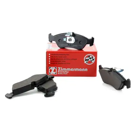 ZIMMERMANN Bremsbel&auml;ge Bremskl&ouml;tze f&uuml;r MERCEDES W461 W463 903 VW LT 28-35 28-46 2 hinten