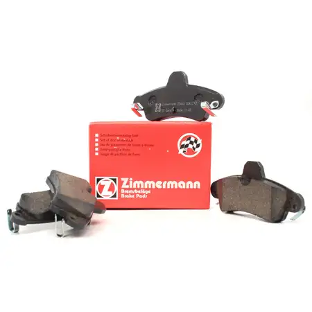 ZIMMERMANN Brake Pads Brake Pad Set for Ford Cougar, Mondeo I, II (Rear)