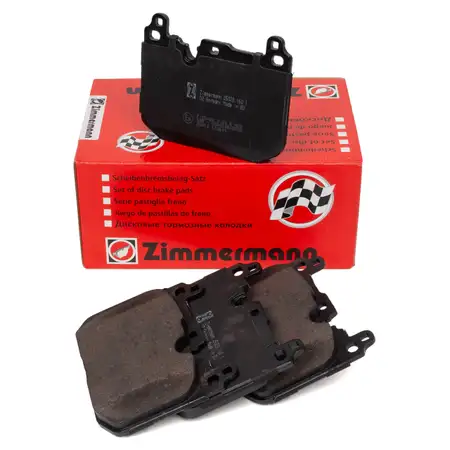 ZIMMERMANN Bremsbel&auml;ge f&uuml;r BMW F40 F44 X1 F48 X2 F39 MINI F56 F54 John Cooper Works vorne
