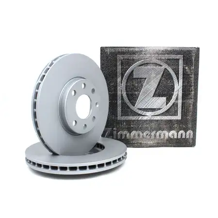 Bremsscheiben Satz f&uuml;r OPEL Astra G 1.2-1.8 16V 1.7/2.0 DIESEL vorne