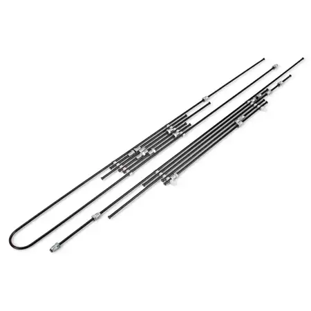 COHLINE 99357903 Bremsleitung Satz f&uuml;r PORSCHE 911 2.0 T 2.2 T / E / S 2.3 T / E / S 2.7