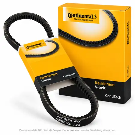 CONTI AVX13X1100 V-belt for PORSCHE 911 2.0/2.2/2.3 T 2.7/3.0 SC 90019202750