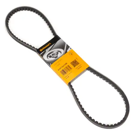 CONTI AVX13X1100 Keilriemen f&uuml;r PORSCHE 911 2.0/2.2/2.3 T 2.7/3.0 SC 90019202750