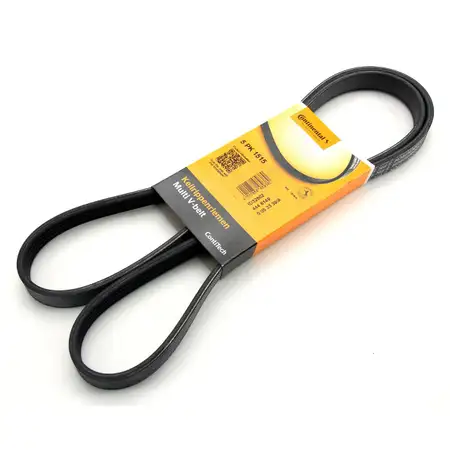 CONTITECH 5PK1515 Keilrippenriemen f&uuml;r MERCEDES W176 W246 W242 C117 X117 X156