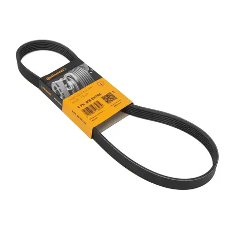CONTITECH 6PK905 Keilrippenriemen f&uuml;r MINI R50 R53 R55 R56 R57 1.4 1.6 11287566789