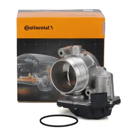 CONTI A2C59512938 Drosselklappe f&uuml;r AUDI A6 C6 A8 Q7 4LB Touareg 7L 2.7/3.0 TDI 059145950R