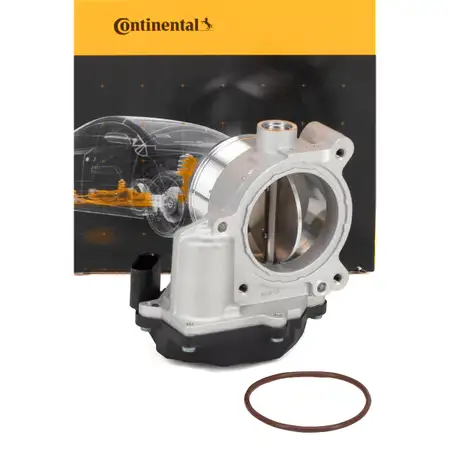CONTINENTAL Drosselklappenstutzen f&uuml;r VW Touareg AUDI A6 C6 A8 D3 Q7 2.7/3.0 TDI