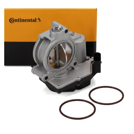 CONTINENTAL Drosselklappe f&uuml;r AUDI A8 4E Q7 4LB PORSCHE Cayenne 92A VW Touareg 7P 4.2 TDI