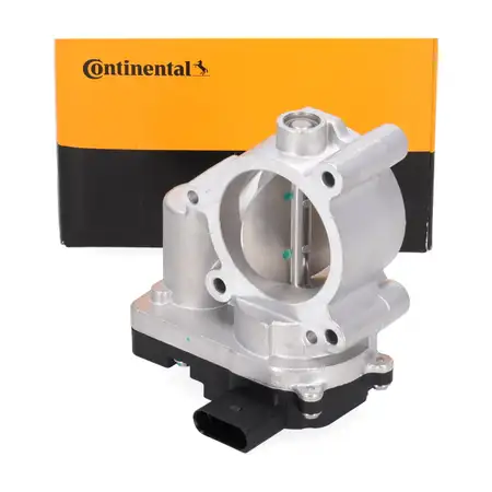 CONTINENTAL Drosselklappe f&uuml;r VW Golf 6 Passat B7 AUDI A1 SEAT Ibiza 4 1.4 TSI 03C128063B